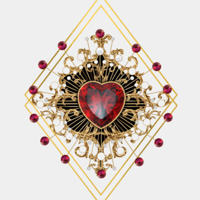 Jewelled Charm Thumbnail