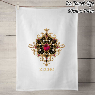 Jewelled Gold Red Thumbnail