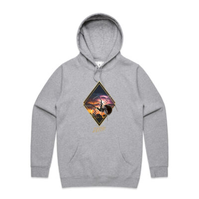 Lightening Orange Spider - Stranger Days Thumbnail