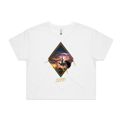 Lightening Orange Spider - Stranger Days Thumbnail