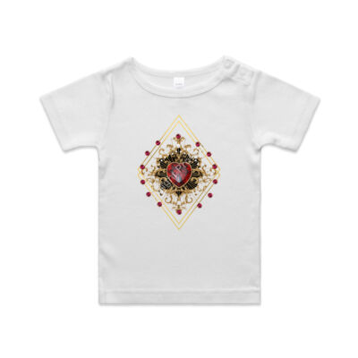 Radiant Jewel Gold Diamond Frame Thumbnail