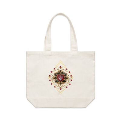 Radiant Jewel Gold Diamond Frame Thumbnail