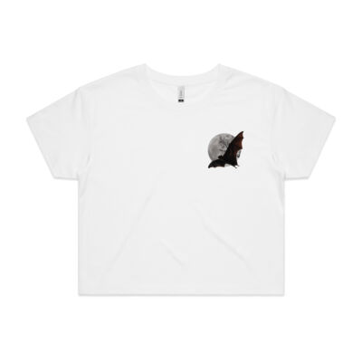 Moon Bat - Unisex Thumbnail