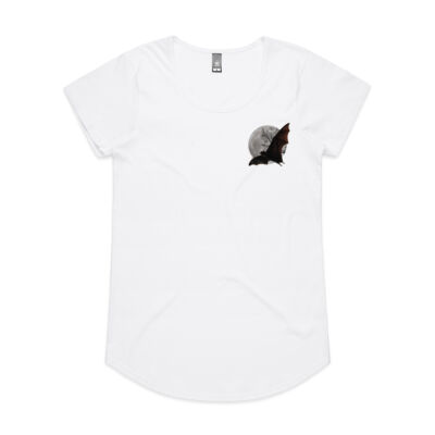Moon Bat - Unisex Thumbnail