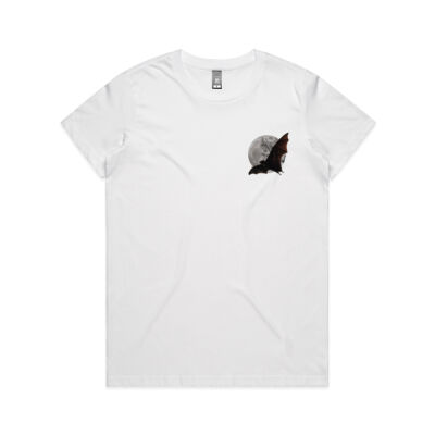 Moon Bat - Unisex Thumbnail