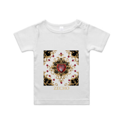 Heart Jewel Gold Filigree Thumbnail