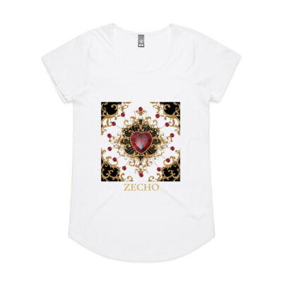 Heart Jewel Gold Filigree Thumbnail