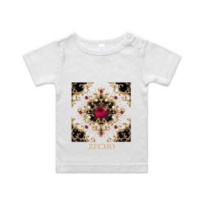 Ruby Red Gold Filigree Thumbnail