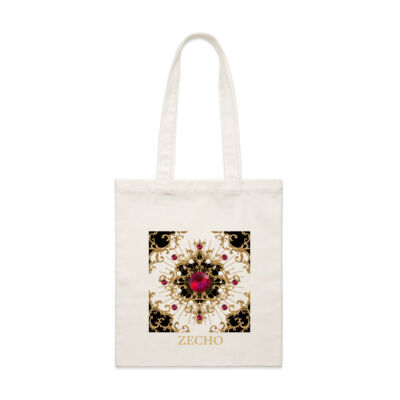 Ruby Red Gold Filigree Thumbnail