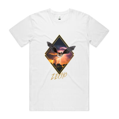 Lightening Orange Bat  Thumbnail