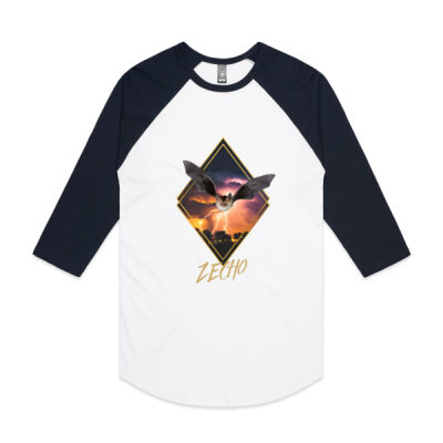 Lightening Orange Bat  Thumbnail