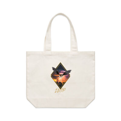 Lightening Orange Bat  Thumbnail