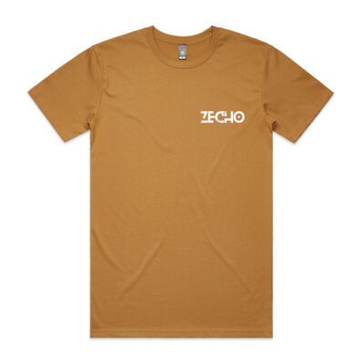 Zecho Sk8 White - AS Colour - Staple Crew Tee (Premium) Thumbnail