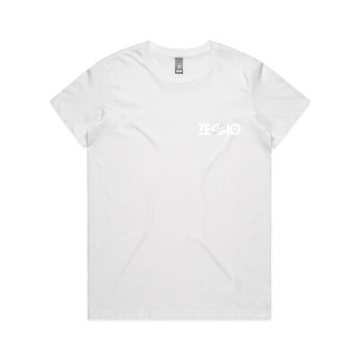 Zecho Sk8 White Thumbnail