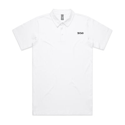Zecho Sk8 Black - AS Colour - Premium Polo Shirt (Chad) Thumbnail