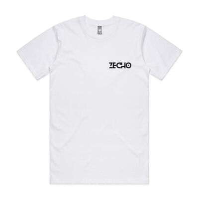 Zecho Sk8 Black - AS Colour - Classic Tee (Heavy Weight) Thumbnail
