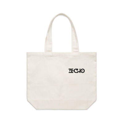 Zecho Sk8 Black - AS Colour Shoulder Tote Bag Thumbnail