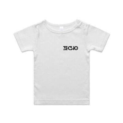 Zecho Sk8 Black - AS Colour - Infant Wee Tee Thumbnail