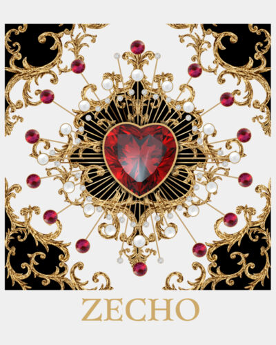 Heart Jewel Gold Filigree Thumbnail