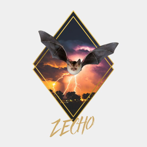 Orange Lightning Bat Thumbnail